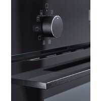 Электрический духовой шкаф Exiteq EXO-110 (черный) - Изображение №6 — Chaika Market