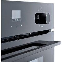 Электрический духовой шкаф Exiteq EXO-110 (черный) - Изображение №8 — Chaika Market