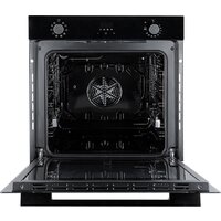 Электрический духовой шкаф Exiteq EXO-110 (черный) - Изображение №5 — Chaika Market