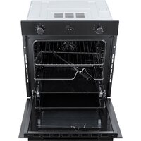 Электрический духовой шкаф Exiteq EXO-110 (черный) - Изображение №2 — Chaika Market