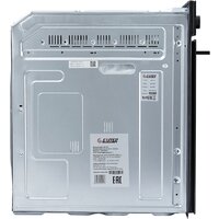 Электрический духовой шкаф Exiteq EXO-110 (черный) - Изображение №10 — Chaika Market