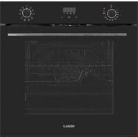 Электрический духовой шкаф Exiteq EXO-110 (черный) — Chaika Market