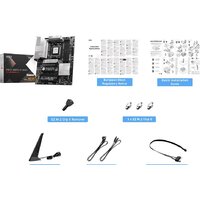 Материнская плата MSI Pro X870-P WiFi - Изображение №2 — Chaika Market