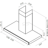  Elica Joy BLIX/A/90 - Изображение №4 — Chaika Market