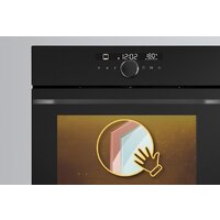 Электрический духовой шкаф MAUNFELD EOEH7613B Matt - Изображение №3 — Chaika Market