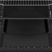 Электрический духовой шкаф MAUNFELD EOEH7613B Matt - Изображение №7 — Chaika Market