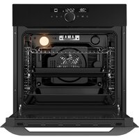 Электрический духовой шкаф MAUNFELD EOEH7613B Matt - Изображение №2 — Chaika Market