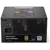 Блок питания Endorfy Supremo FM6 750W EY7A013 - Изображение №7 — Chaika Market