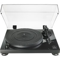 Виниловый проигрыватель Audio-Technica AT-LPW50PB — Chaika Market