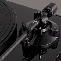 Виниловый проигрыватель Audio-Technica AT-LPW50PB - Изображение №6 — Chaika Market