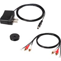 Виниловый проигрыватель Audio-Technica AT-LPW50PB - Изображение №7 — Chaika Market