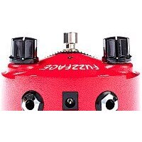 Гитарная педаль Dunlop Manufacturing FFM2 GE Fuzz Face Mini - Изображение №2 — Chaika Market