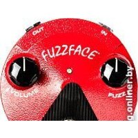 Гитарная педаль Dunlop Manufacturing FFM2 GE Fuzz Face Mini — Chaika Market