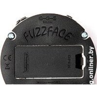 Гитарная педаль Dunlop Manufacturing FFM2 GE Fuzz Face Mini - Изображение №6 — Chaika Market