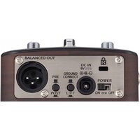 Гитарный процессор эффектов Zoom AC-2 - Изображение №2 — Chaika Market