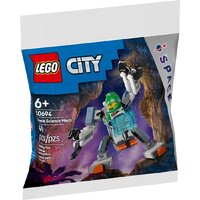 Конструктор LEGO City 30694 Космический научный робот — Chaika Market