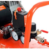 Компрессор Patriot WO 80-360 - Изображение №7 — Chaika Market