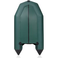 Моторно-килевая лодка Leader Тайга-270 Киль (зеленый) - Изображение №9 — Chaika Market