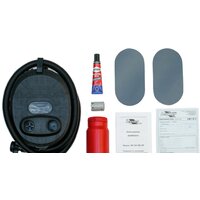 Моторно-килевая лодка Leader Тайга-270 Киль (зеленый) - Изображение №5 — Chaika Market