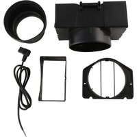 Кухонная вытяжка Elica Spot Plus Island IX/A/90 [PRF0097375] - Изображение №10 — Chaika Market