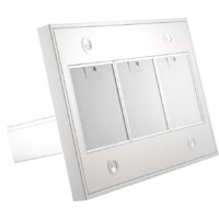 Кухонная вытяжка Elica Spot Plus Island IX/A/90 [PRF0097375] - Изображение №4 — Chaika Market