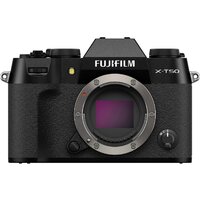 Беззеркальный фотоаппарат Fujifilm X-T50 Body (черный) — Chaika Market