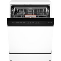Отдельностоящая посудомоечная машина Weissgauff DW 6038 W Inverter — Chaika Market