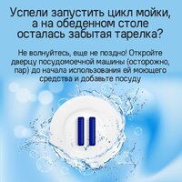 Встраиваемая посудомоечная машина MAUNFELD MLP-12S Light Beam - Изображение №36 — Chaika Market