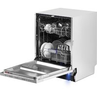 Встраиваемая посудомоечная машина MAUNFELD MLP-12S Light Beam - Изображение №3 — Chaika Market