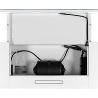 Кухонная вытяжка ZorG Slim 850 60 S (белый) - Изображение №5 — Chaika Market