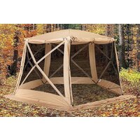 Кемпинговая палатка Higashi Chum Mesh Sand Кухня-шатер 05065 - Изображение №4 — Chaika Market