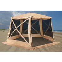 Кемпинговая палатка Higashi Chum Mesh Sand Кухня-шатер 05065 - Изображение №5 — Chaika Market