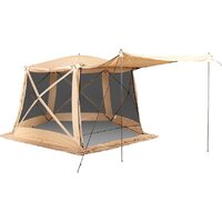 Кемпинговая палатка Higashi Chum Mesh Sand Кухня-шатер 05065 — Chaika Market