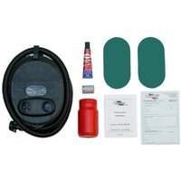 Моторно-гребная лодка Leader Boats Тайга-270Р 0052021 (зеленый) - Изображение №7 — Chaika Market