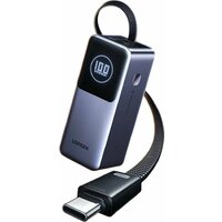 Внешний аккумулятор Ugreen PB723 20000mAh (серый) - Изображение №3 — Chaika Market