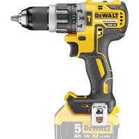 Ударная дрель-шуруповерт DeWalt DCD796NT (без АКБ) - Изображение №1 — Chaika Market