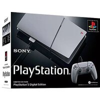 Игровая приставка Sony PlayStation 5 Slim Digital Edition 30th Anniversary Limited Edition — Chaika Market