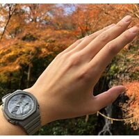 Наручные часы Casio G-Shock GA-2110ET-8A - Изображение №3 — Chaika Market