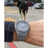 Наручные часы Casio G-Shock GA-2110ET-8A - Изображение №9 — Chaika Market