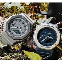 Наручные часы Casio G-Shock GA-2110ET-8A - Изображение №11 — Chaika Market