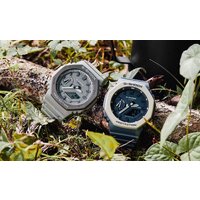 Наручные часы Casio G-Shock GA-2110ET-8A - Изображение №12 — Chaika Market