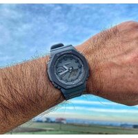 Наручные часы Casio G-Shock GA-2110ET-8A - Изображение №8 — Chaika Market