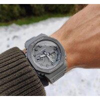 Наручные часы Casio G-Shock GA-2110ET-8A - Изображение №5 — Chaika Market