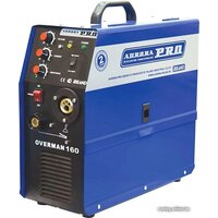 Сварочный инвертор AuroraPRO Overman 160 — Chaika Market