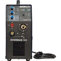 Сварочный инвертор AuroraPRO Overman 160 - Изображение №3 — Chaika Market