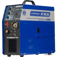 Сварочный инвертор AuroraPRO Overman 160 - Изображение №4 — Chaika Market