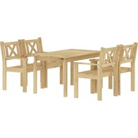 Обеденная группа Sundays Ф-183 1/4 (мед) — Chaika Market