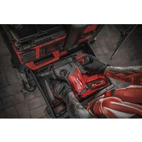Перфоратор Milwaukee M18 FUEL M18ONEFHX-552X 4933478504 (с 2-мя АКБ, кейс) - Изображение №15 — Chaika Market