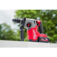 Перфоратор Milwaukee M18 FUEL M18ONEFHX-552X 4933478504 (с 2-мя АКБ, кейс) - Изображение №23 — Chaika Market