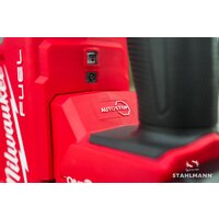 Перфоратор Milwaukee M18 FUEL M18ONEFHX-552X 4933478504 (с 2-мя АКБ, кейс) - Изображение №31 — Chaika Market
